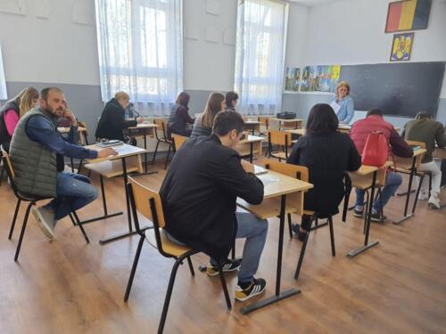 Curs antreprenoriat si examen final